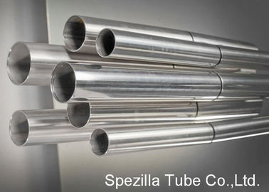 1.4301 High Purity Stainless Steel Tubing DIN 11850 85 X 2.0MM OD Polished