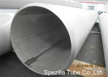 SS 1.4462 duplex 2205 stainless steel Tubing ASTM A928 Good Weldability Polished Surface