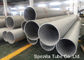 TP316/316L SA-213 Seamless Stainless Steel Tube EN10204 3.1 Smooth Surface