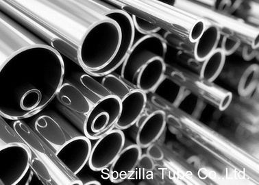 ASTM A270 Welded High Purity Stainless Steel Tubing TP316L Smooth Surface