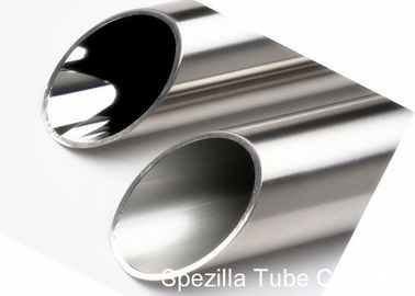 ASTM A270 Welded High Purity Stainless Steel Tubing TP316L Smooth Surface