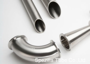 ASTM A270 Welded High Purity Stainless Steel Tubing TP316L Smooth Surface
