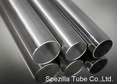 1.4301 High Purity Stainless Steel Tubing DIN 11850 85 X 2.0MM OD Polished