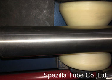 OD 16 Gauge Stainless Steel Pipe , Weldable Steel Tubing ID/OD  320G 3A Certified