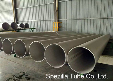 Alloy 28 Nickel Alloy Pipe UNS N08028 W. Nr. 1.4563 ASTM B668 MTR 3.1 EN10204