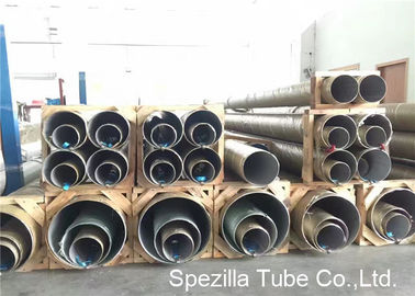 Alloy 28 Nickel Alloy Pipe UNS N08028 W. Nr. 1.4563 ASTM B668 MTR 3.1 EN10204