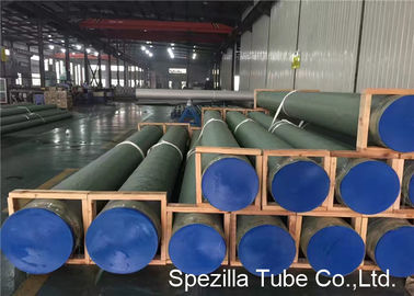 Alloy 28 Nickel Alloy Pipe UNS N08028 W. Nr. 1.4563 ASTM B668 MTR 3.1 EN10204