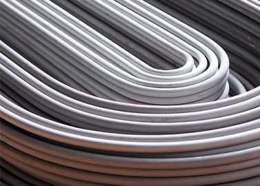 ASTM B677 TP904L Stainless Steel Seamless U Bend tube for heat exchanger