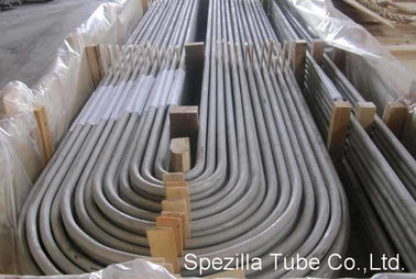 ASTM A213 AISI 304 316L 310S seamless heat exchanger tubes U Bend Tube