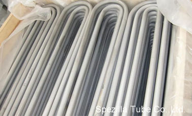 ASTM A213 AISI 304 316L 310S seamless heat exchanger tubes U Bend Tube