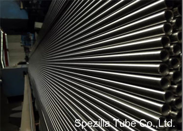 Round 4 inch stainless steel Instrument Tubing Seamless EN10216-5 TC1 A+P OD 1/2''