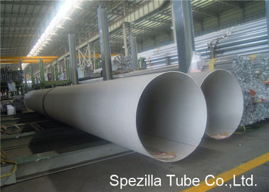SS 1.4462 duplex 2205 stainless steel Tubing ASTM A928 Good Weldability Polished Surface