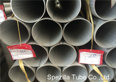 SS 1.4462 duplex 2205 stainless steel Tubing ASTM A928 Good Weldability Polished Surface