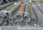 Schedule 5S Stainless Steel Pipe , Unannealed Austenitic welded stainless steel pipes