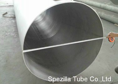 SUS 317 TP317L stainless welded pipe Sch5S-160S For High Temperature Service