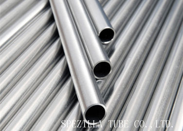 Gr9 Seamless Welded Titanium Tubing Rustproof For Heat Exchanger UNS R56320