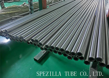 Gr9 Seamless Welded Titanium Tubing Rustproof For Heat Exchanger UNS R56320