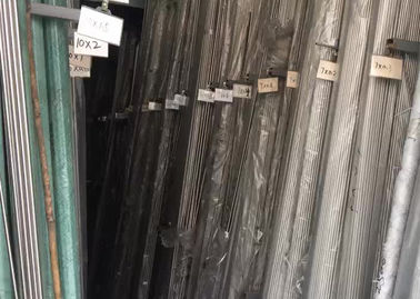Custom JIS Precision Thick Wall small Stainless Steel Tube High Tensile Strength
