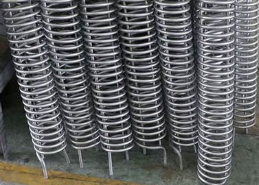 6.35 X 0.889mm Stainless Steel Herms Coil AISI 304 Round Metal Pipe Coil