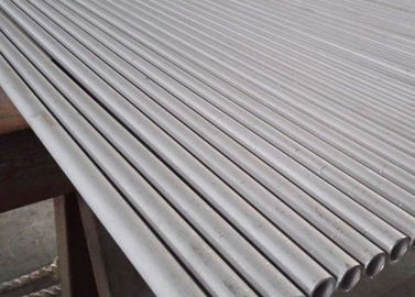 Automotive Exhaust Industrial Stainless Steel Pipe Cold Drawn Stainless Steel Tube